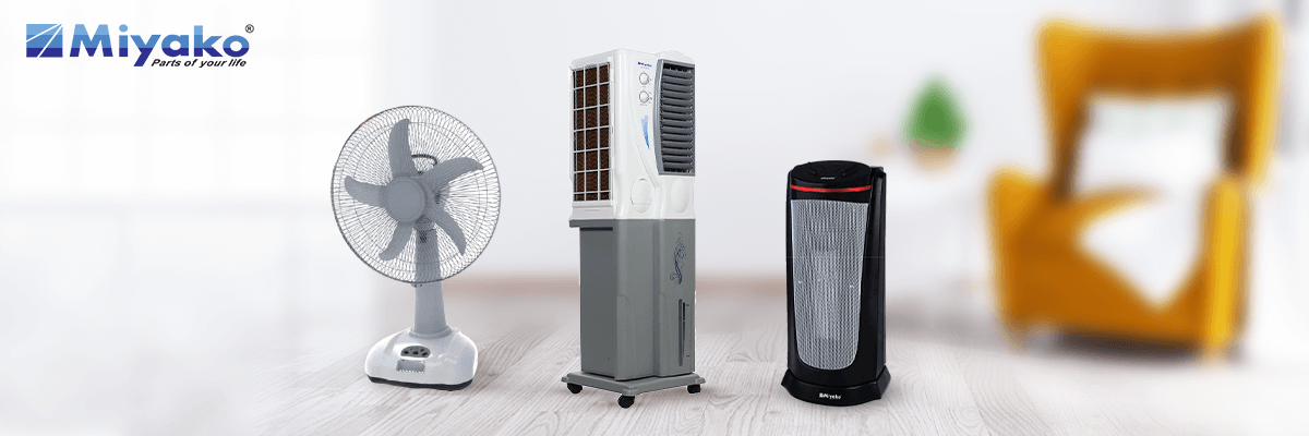 Cooling & Heating Banner