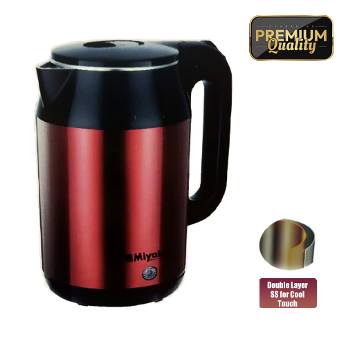 Electric Kettle MK 2.5 L