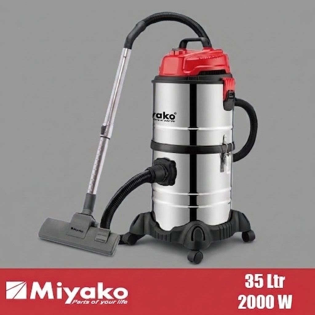 Vacuum Cleaner MVC-1802S-35L