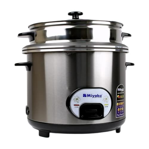 Rice Cooker ASL-1180-KND-SS