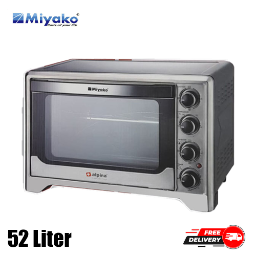 Miyako Electric Oven MT 52 RCL