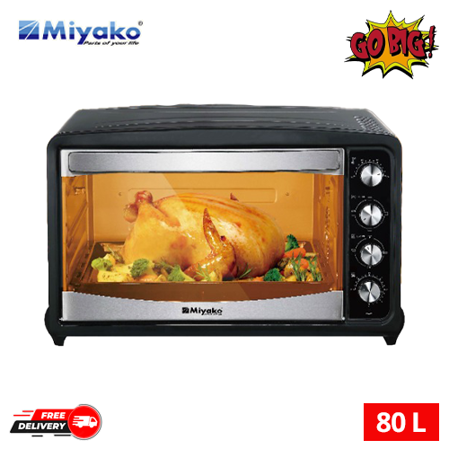 Electric Oven MT-80RCL