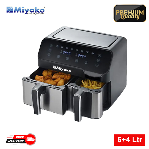 Miyako Air Fryer AF-6040 DBL