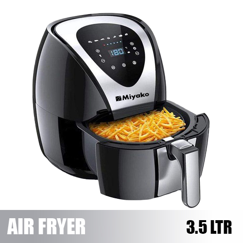 Digital Air Fryer AF- 618