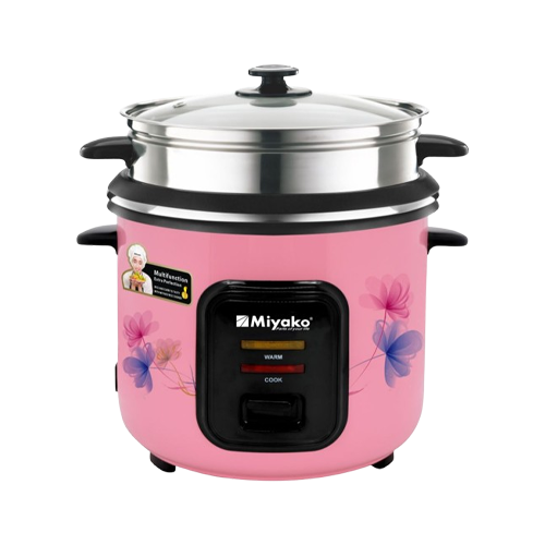 Rice Cooker ASL-3P-280 YLD 2.8L pink