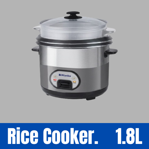 Rice Cooker ASL-1180-KND-ENVO