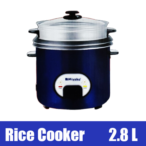 Rice cooker MRC-1280 JPN