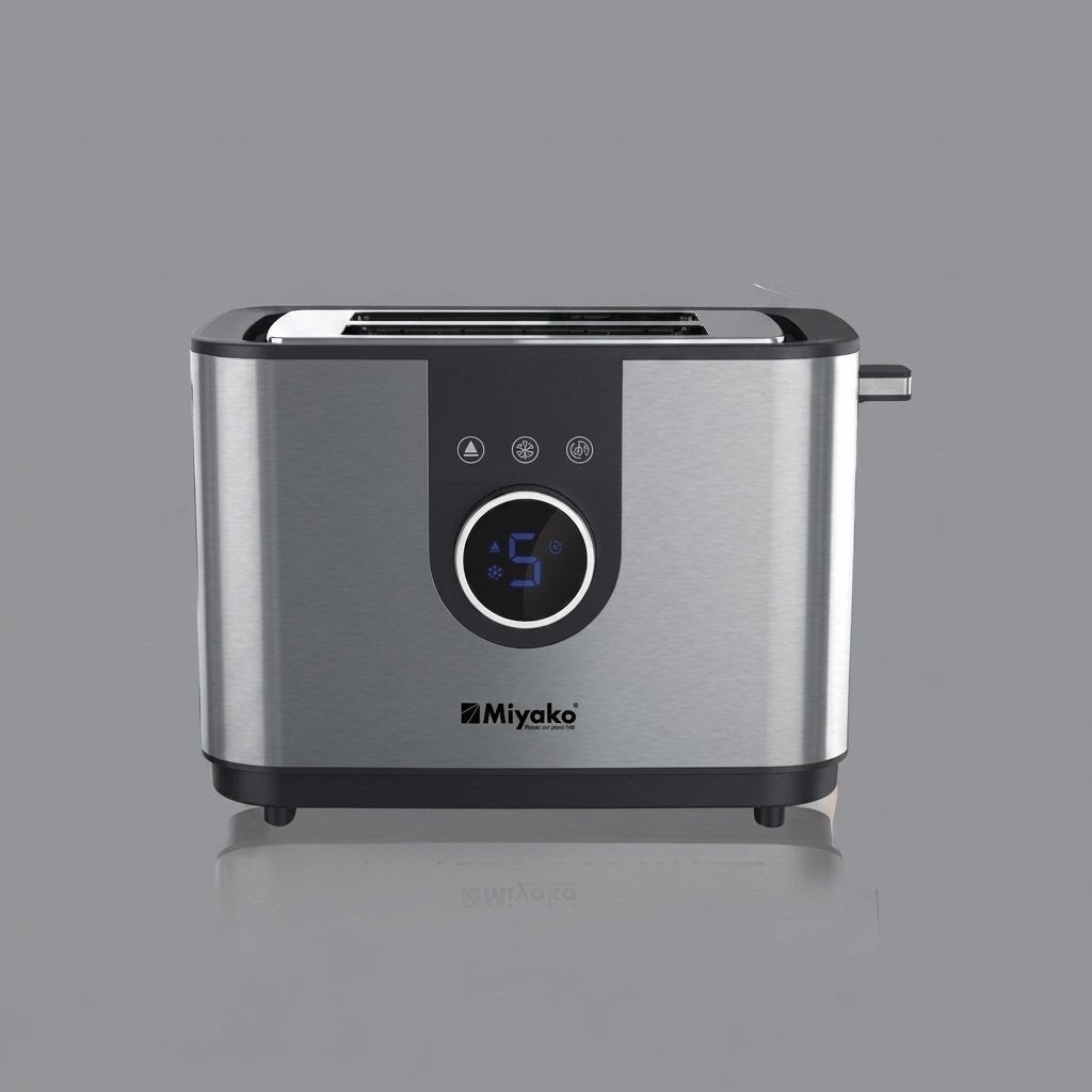 Bread Toaster KT-420 FS