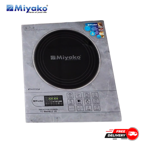 Miyako Induction Cooker TC- MARBLE-05
