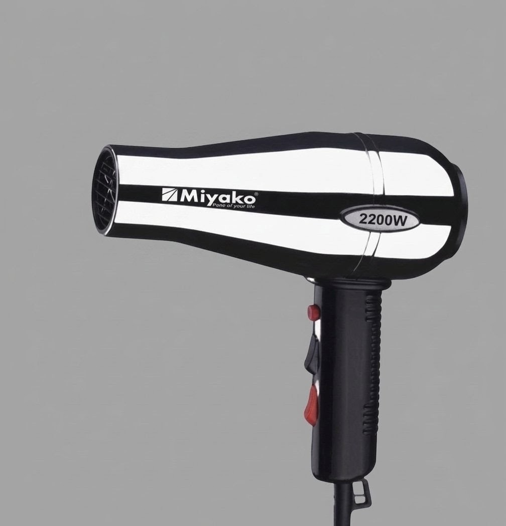 Miyako Professional Hair Dryer
