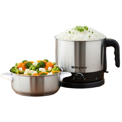 Miyako Kitchen Kettle MKK-40-SPG 1.5 Ltr