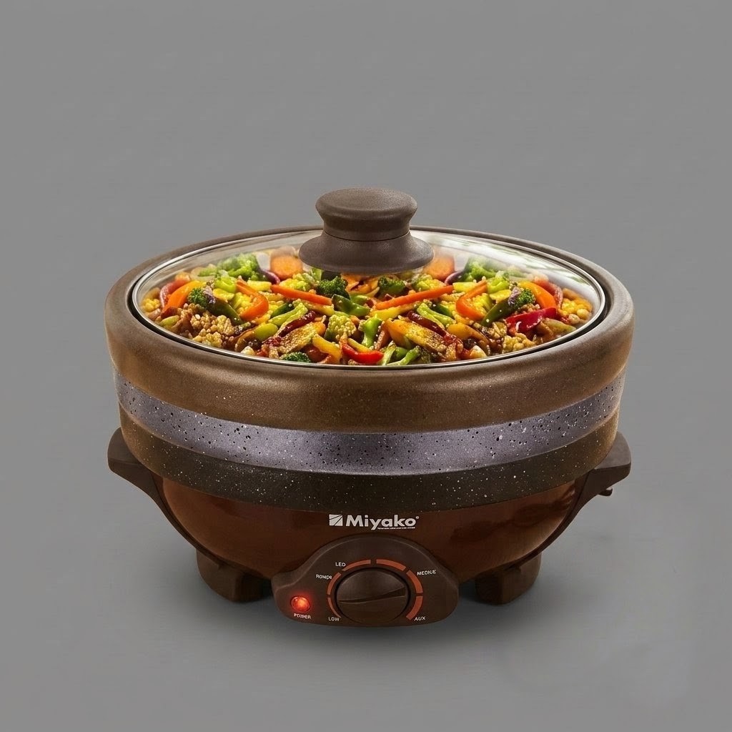 Multi Cooker MC-580 T