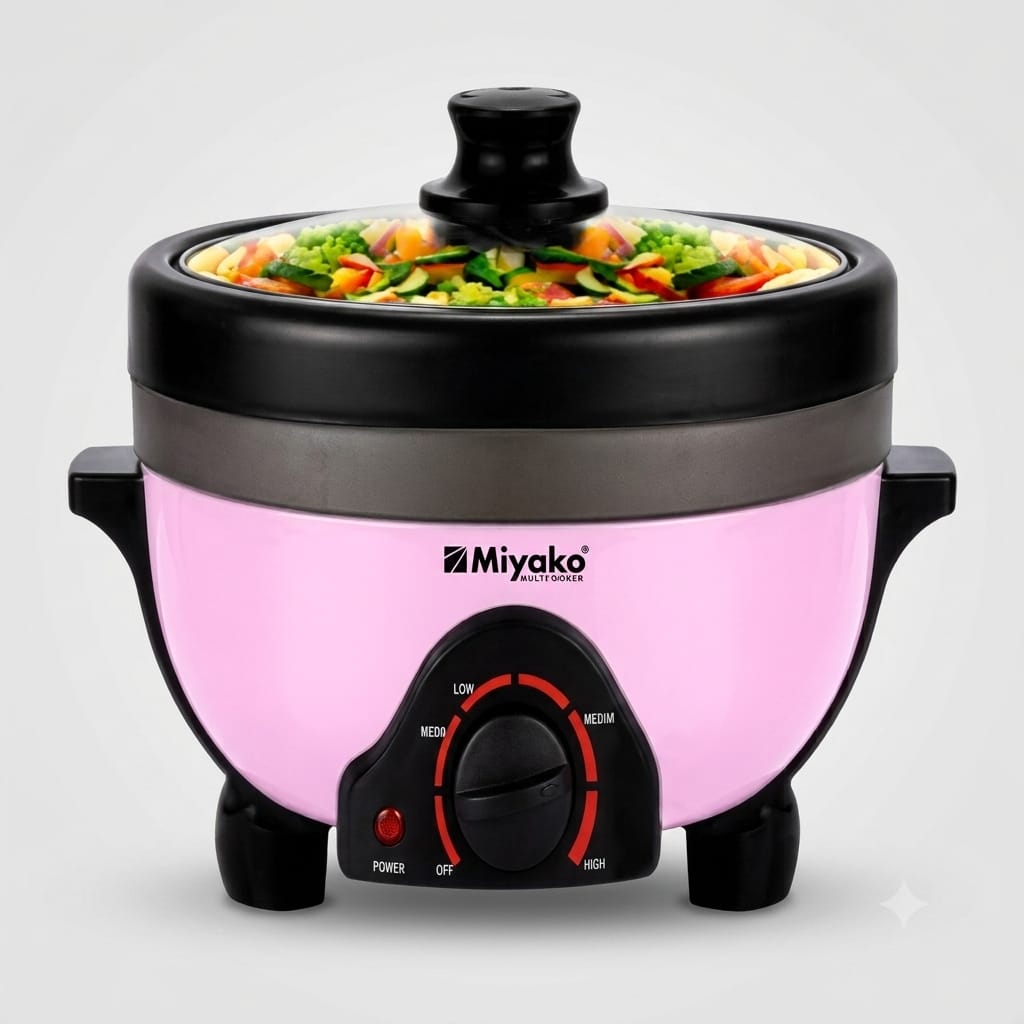 Multi Cooker MC-580 T (Double)