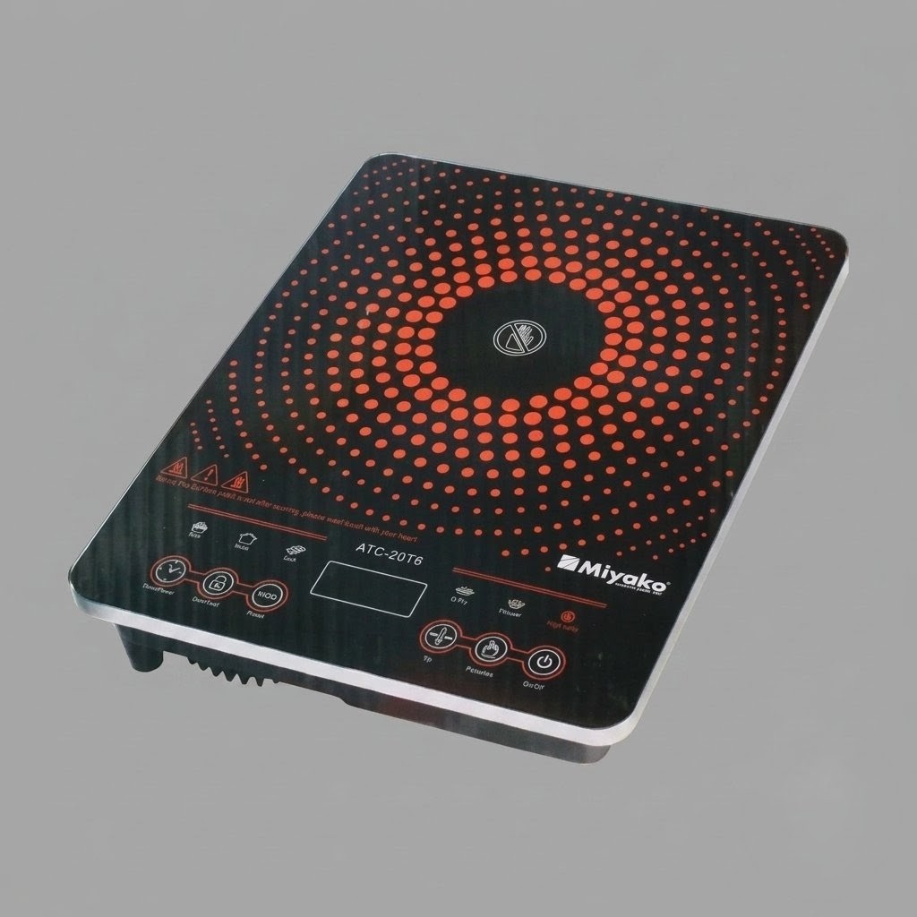 Electric Stove